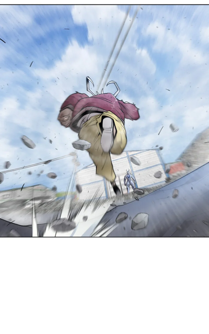 L'ère des surhommes Chapitre 99 - Page 62