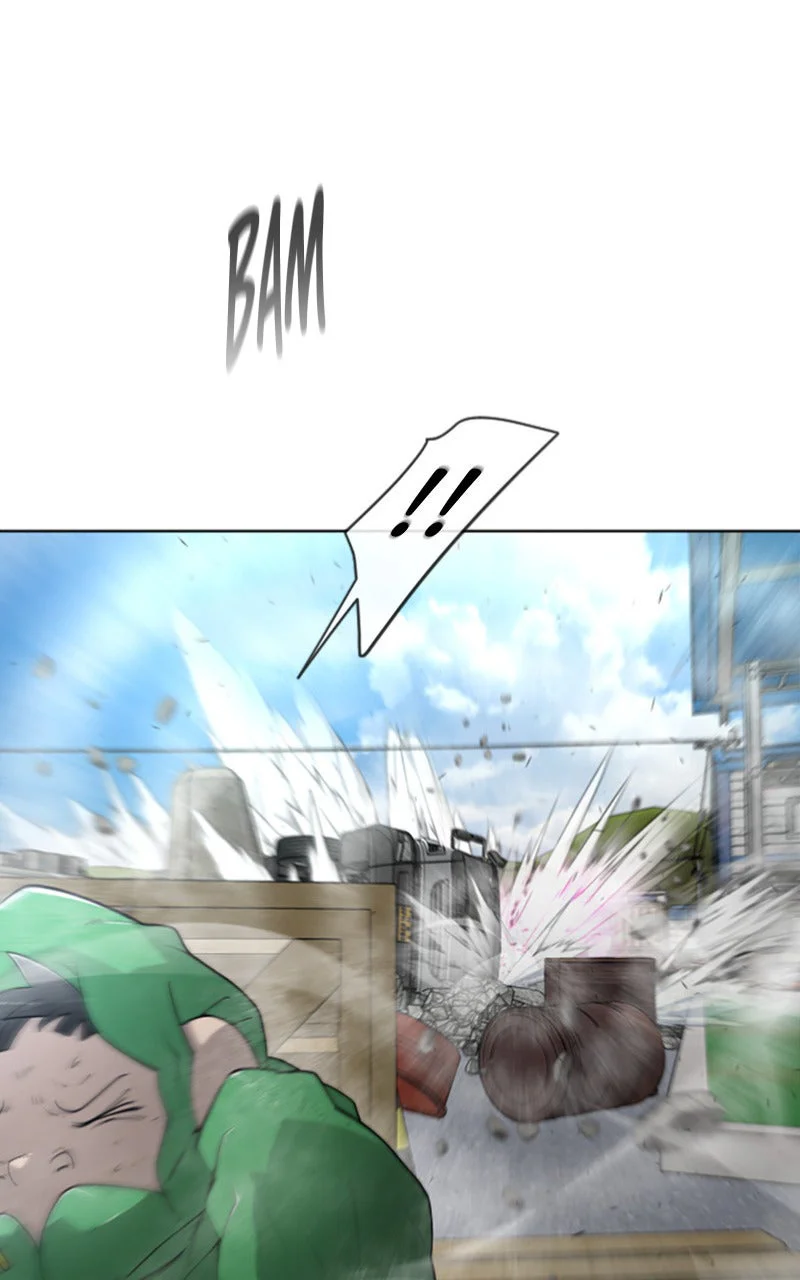 L'ère des surhommes Chapitre 99 - Page 63