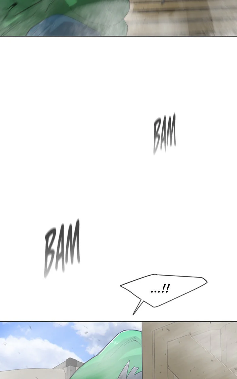 L'ère des surhommes Chapitre 99 - Page 64
