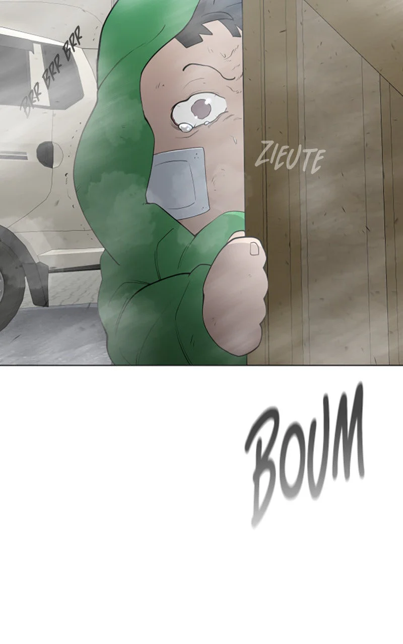 L'ère des surhommes Chapitre 99 - Page 65