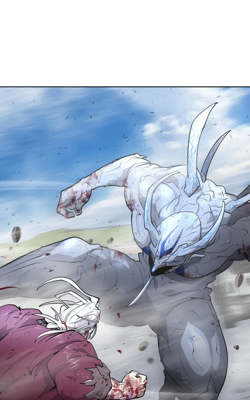 L'ère des surhommes Chapitre 99 - Page 66