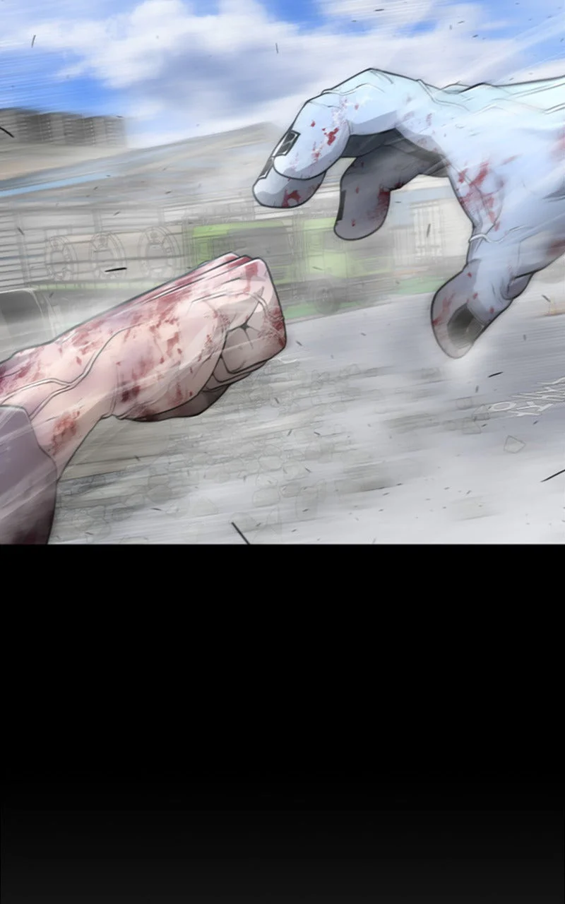 L'ère des surhommes Chapitre 99 - Page 68