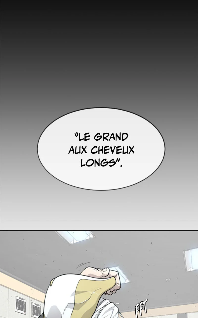 L'ère des surhommes Chapitre 99 - Page 69