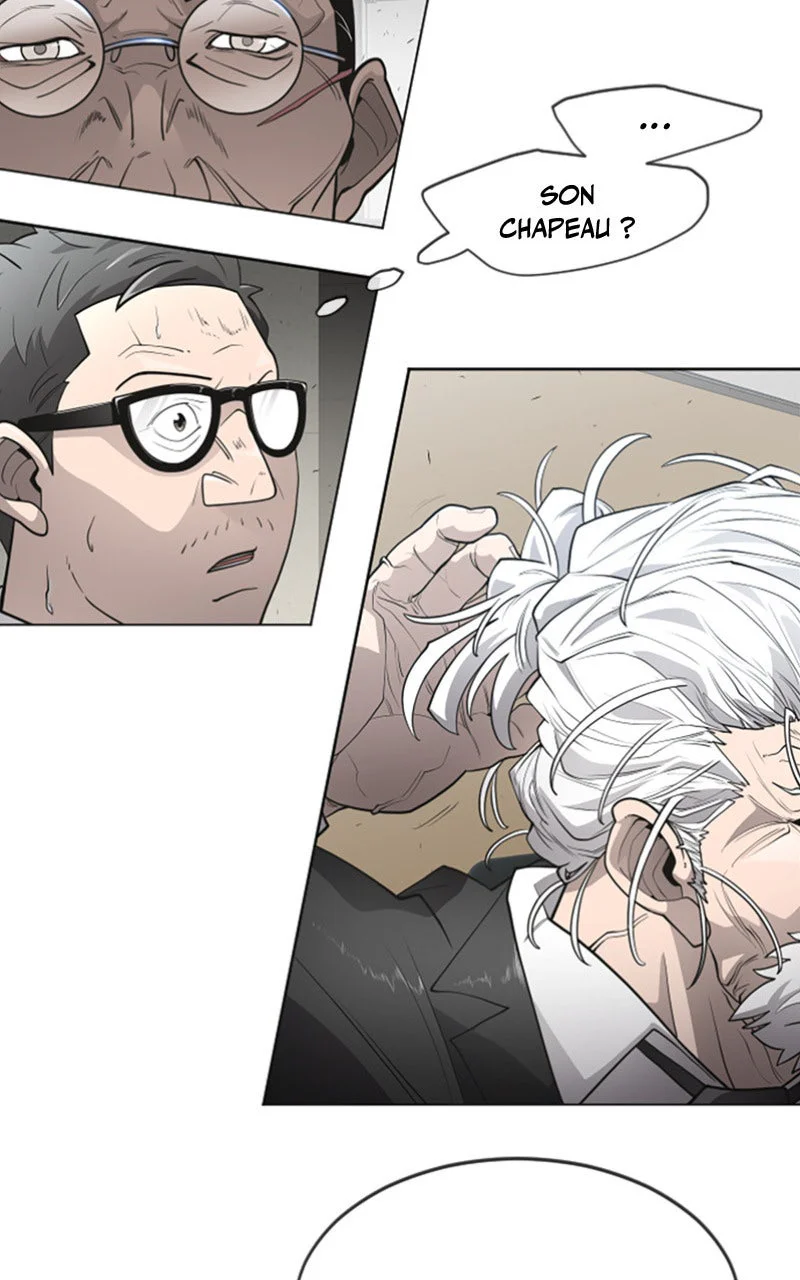 L'ère des surhommes Chapitre 99 - Page 71