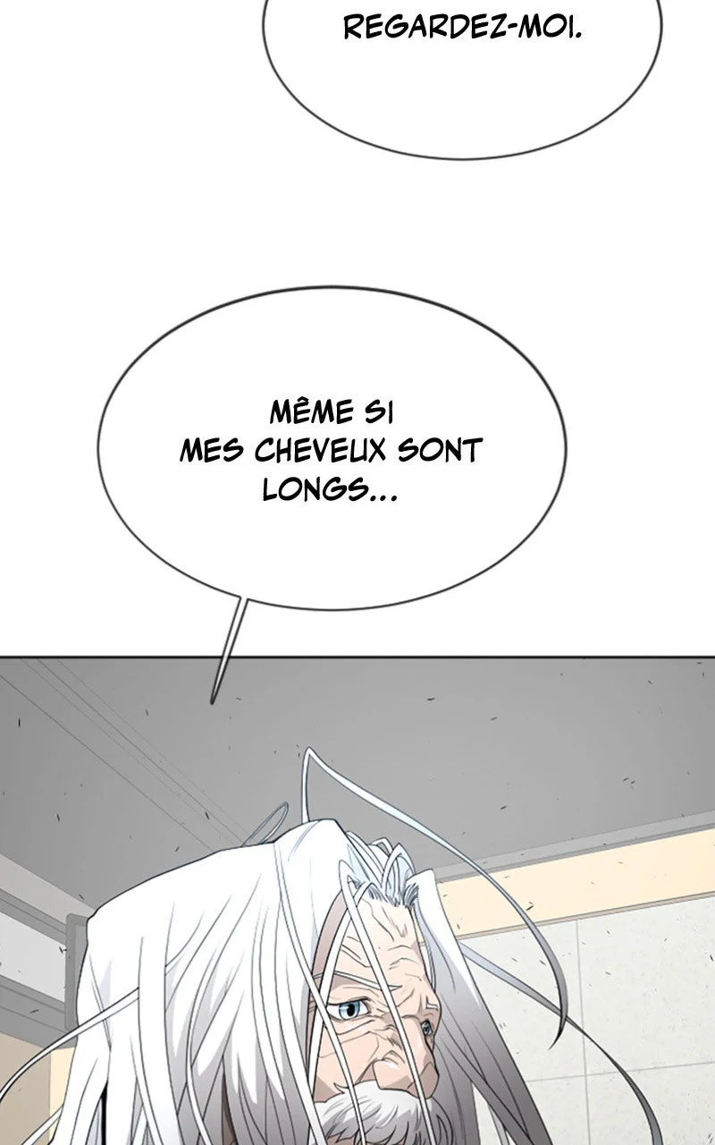 L'ère des surhommes Chapitre 99 - Page 72