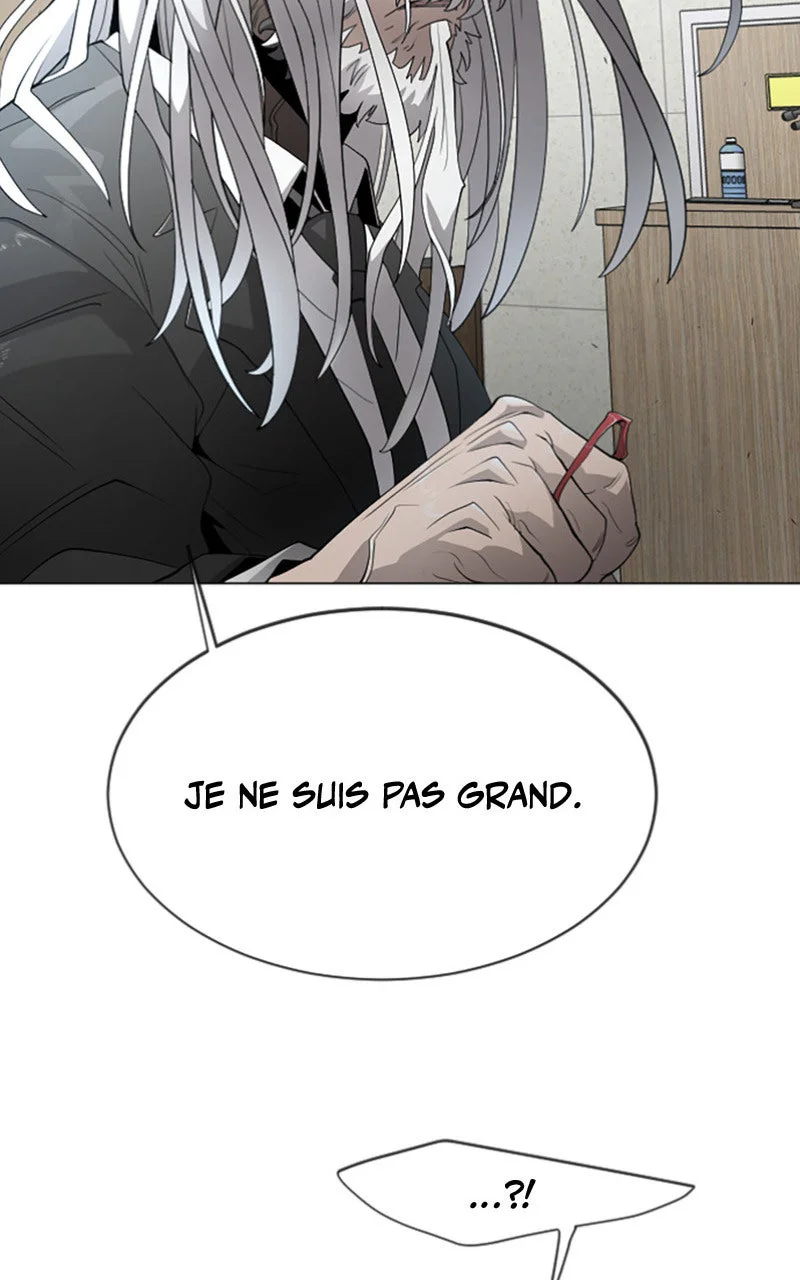 L'ère des surhommes Chapitre 99 - Page 73