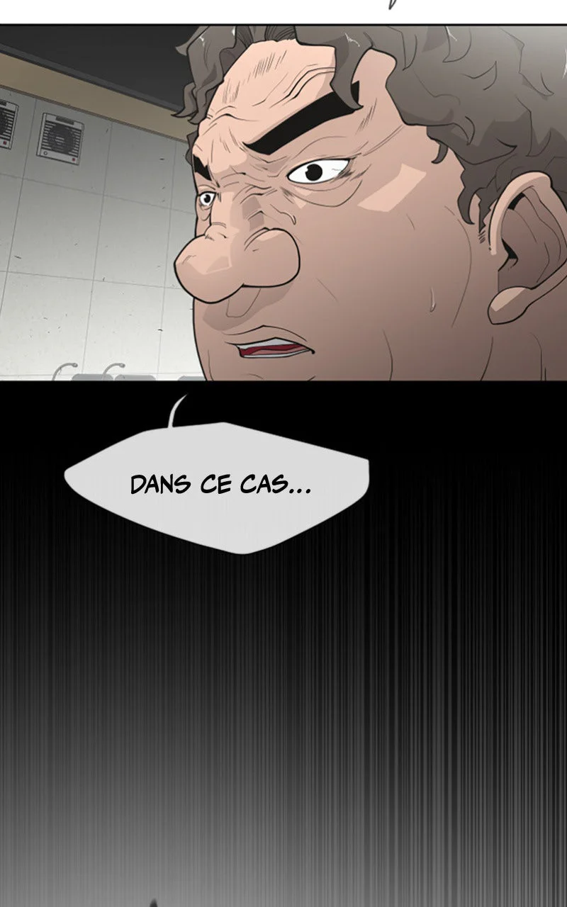 L'ère des surhommes Chapitre 99 - Page 74