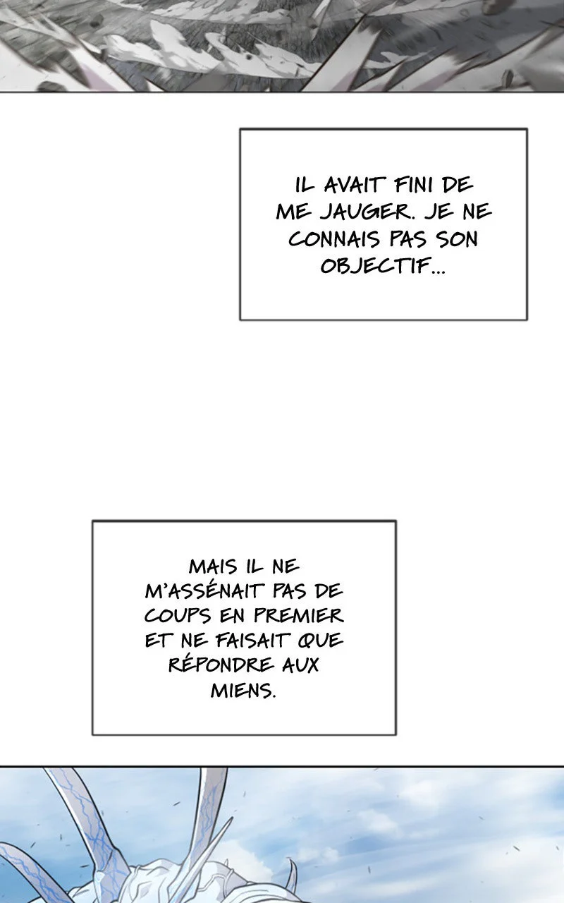 L'ère des surhommes Chapitre 99 - Page 76
