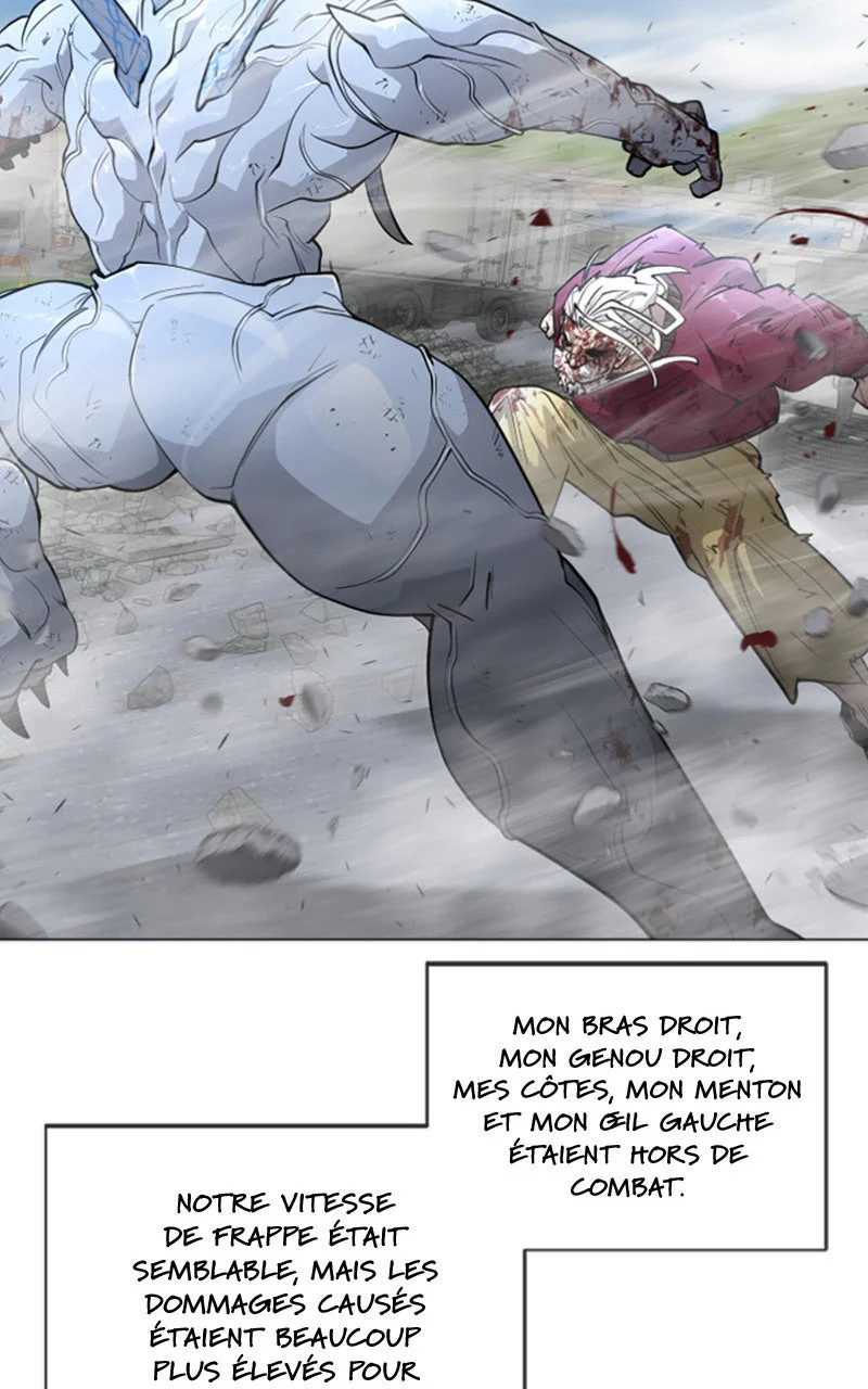 L'ère des surhommes Chapitre 99 - Page 77