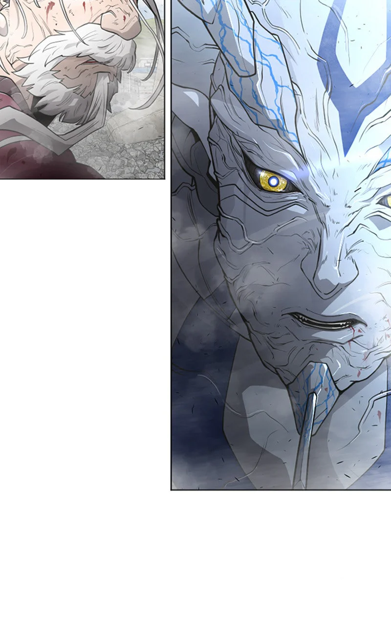 L'ère des surhommes Chapitre 99 - Page 8