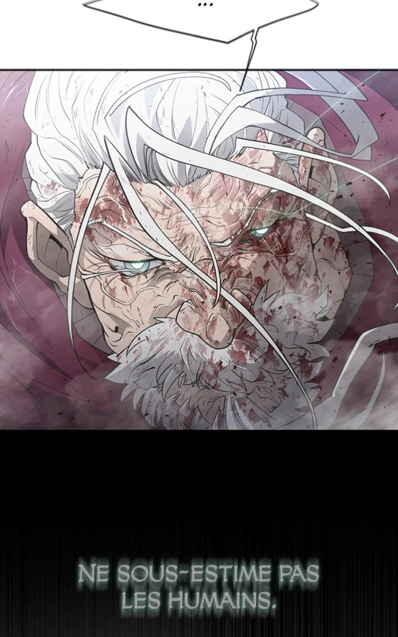 L'ère des surhommes Chapitre 99 - Page 81