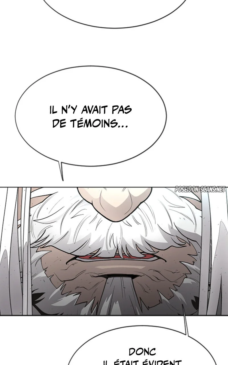 L'ère des surhommes Chapitre 99 - Page 84