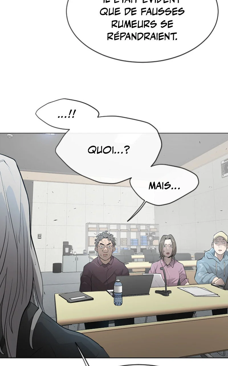 L'ère des surhommes Chapitre 99 - Page 85