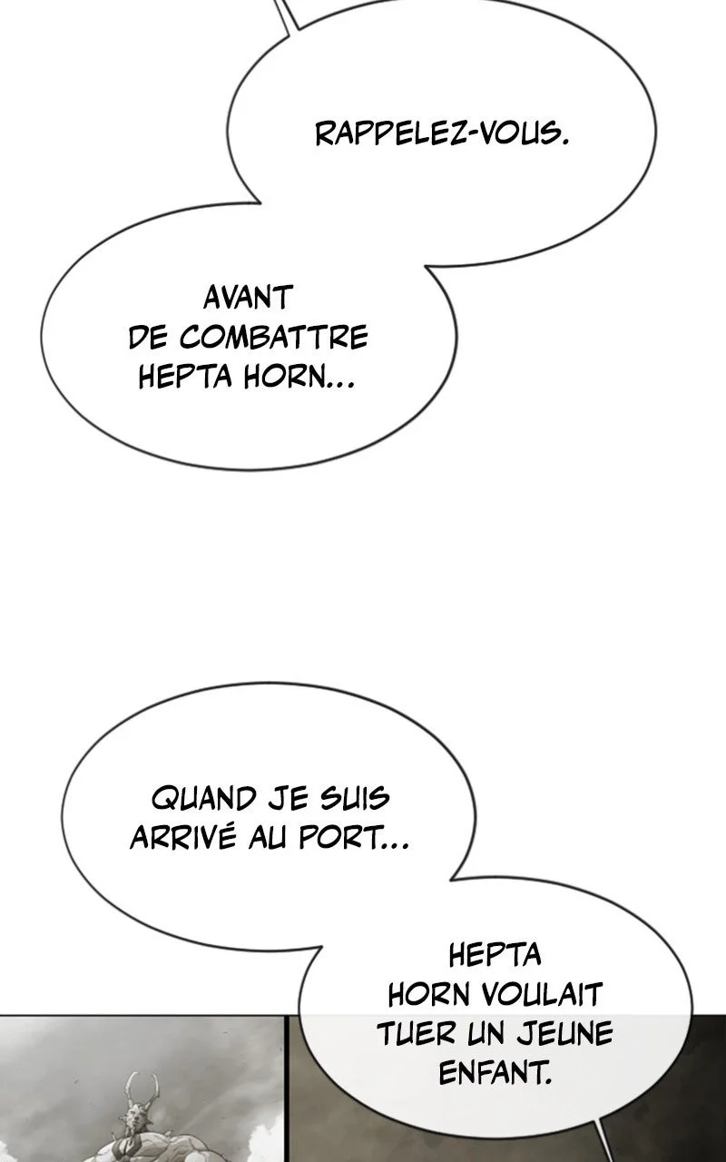 L'ère des surhommes Chapitre 99 - Page 86