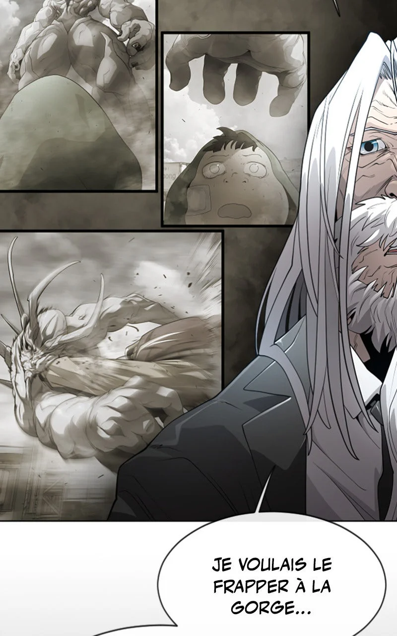 L'ère des surhommes Chapitre 99 - Page 87