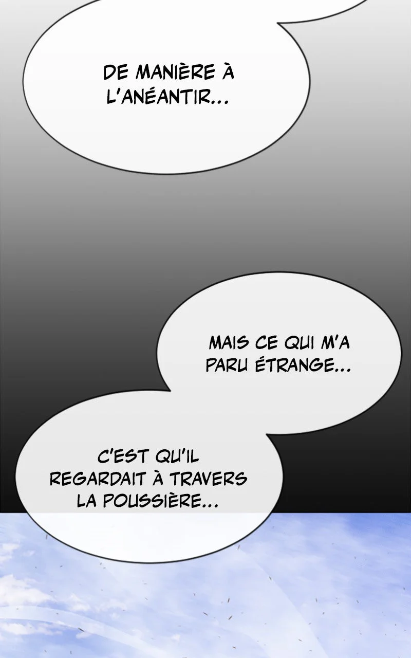 L'ère des surhommes Chapitre 99 - Page 88