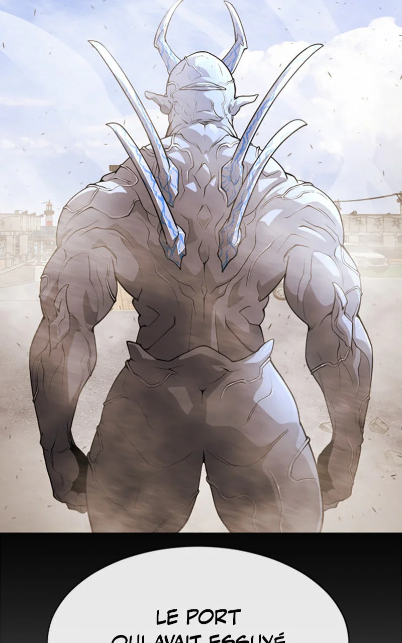 L'ère des surhommes Chapitre 99 - Page 89