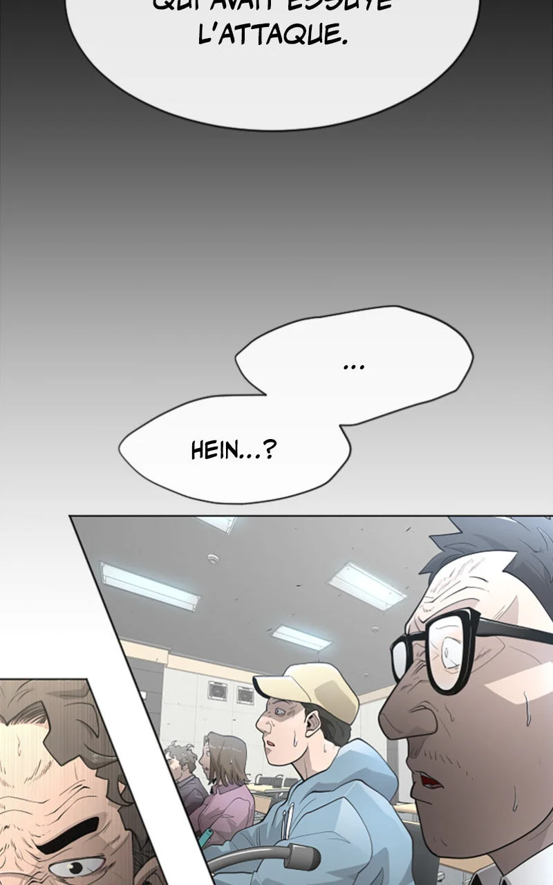 L'ère des surhommes Chapitre 99 - Page 90