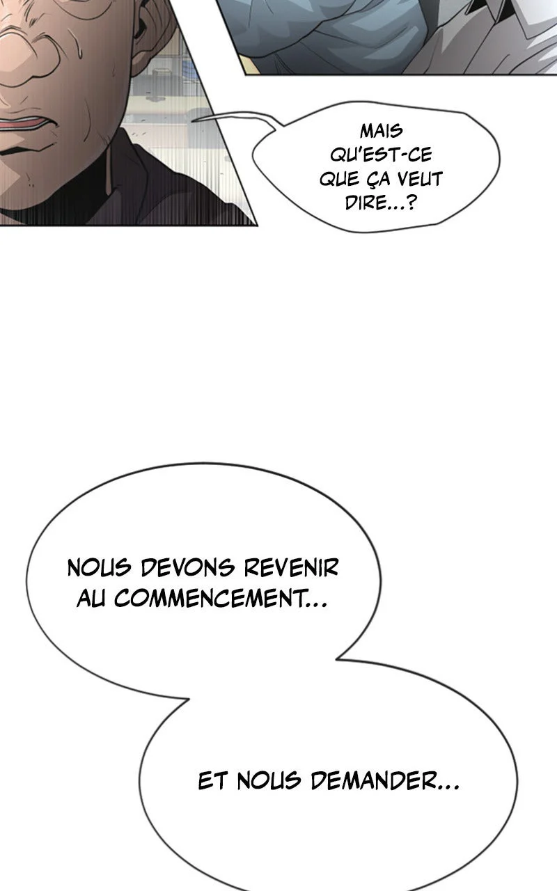 L'ère des surhommes Chapitre 99 - Page 91