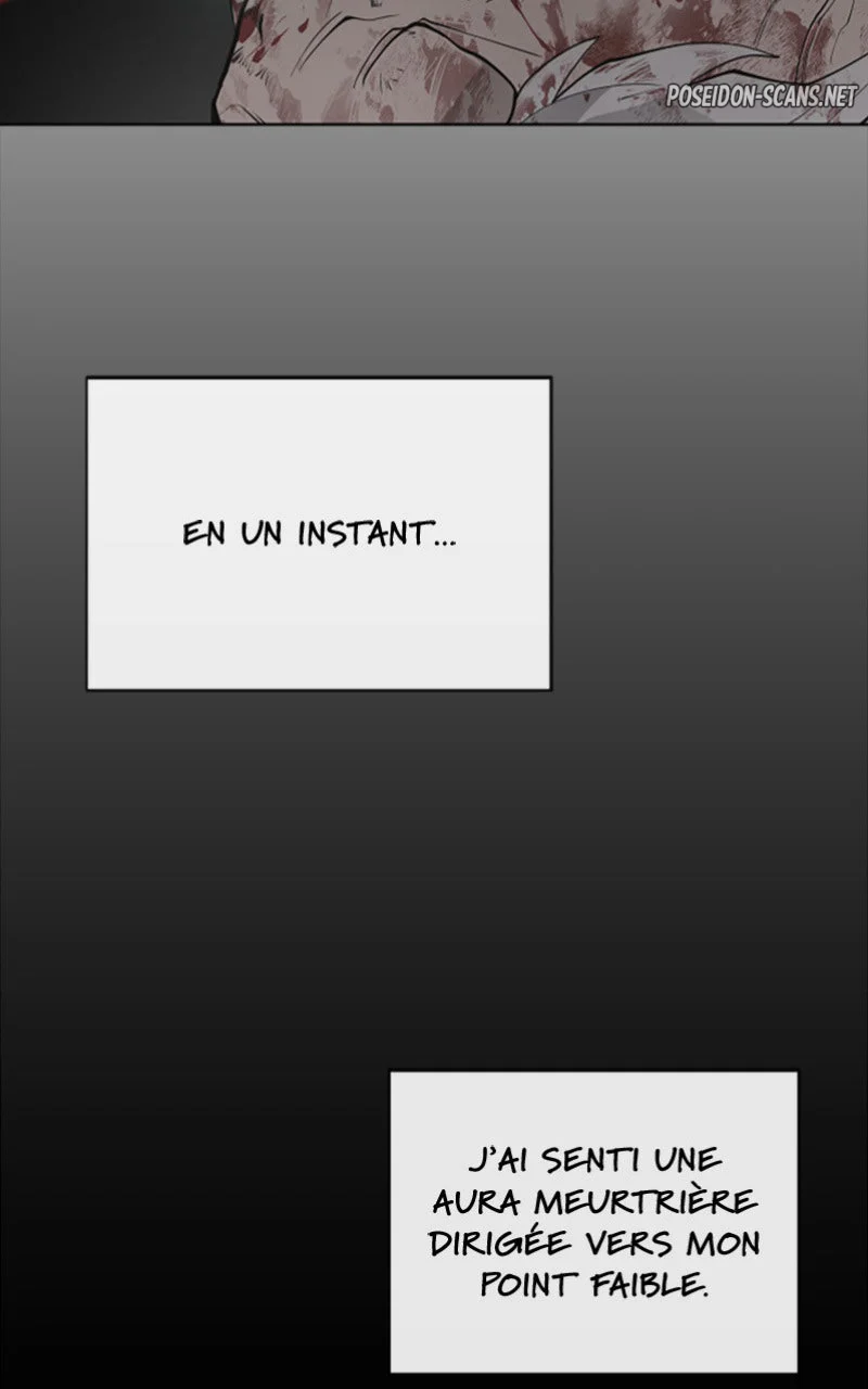 L'ère des surhommes Chapitre 99 - Page 96