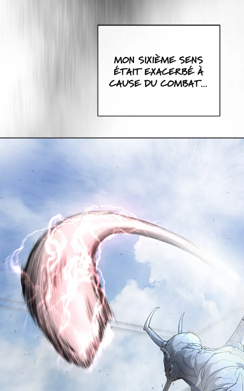 L'ère des surhommes Chapitre 99 - Page 98