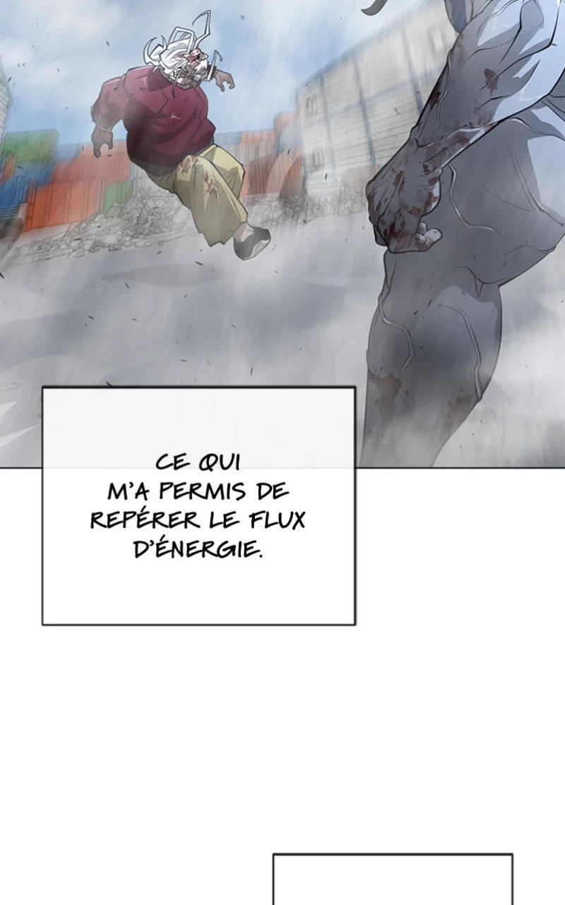 L'ère des surhommes Chapitre 99 - Page 99