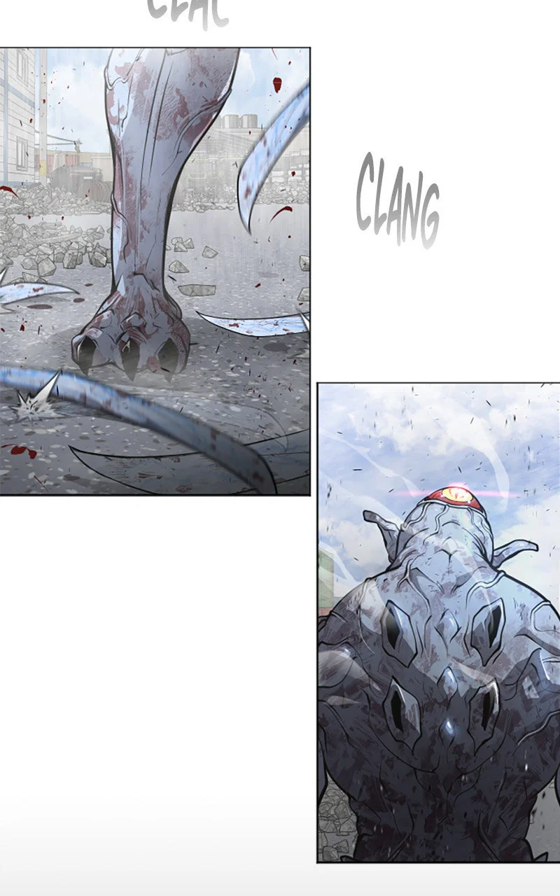 L'ère des surhommes Chapitre 100 - Page 102