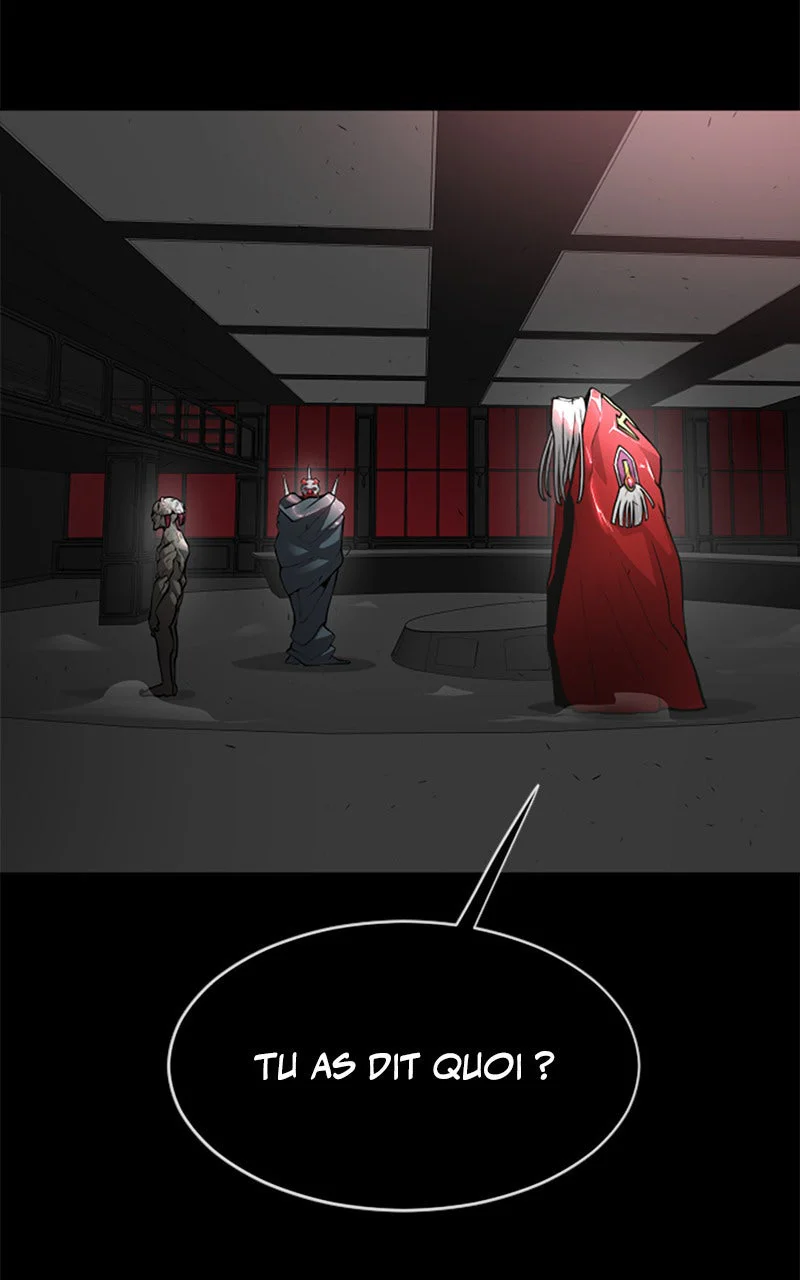 L'ère des surhommes Chapitre 100 - Page 104