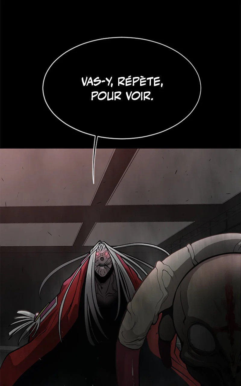 L'ère des surhommes Chapitre 100 - Page 105