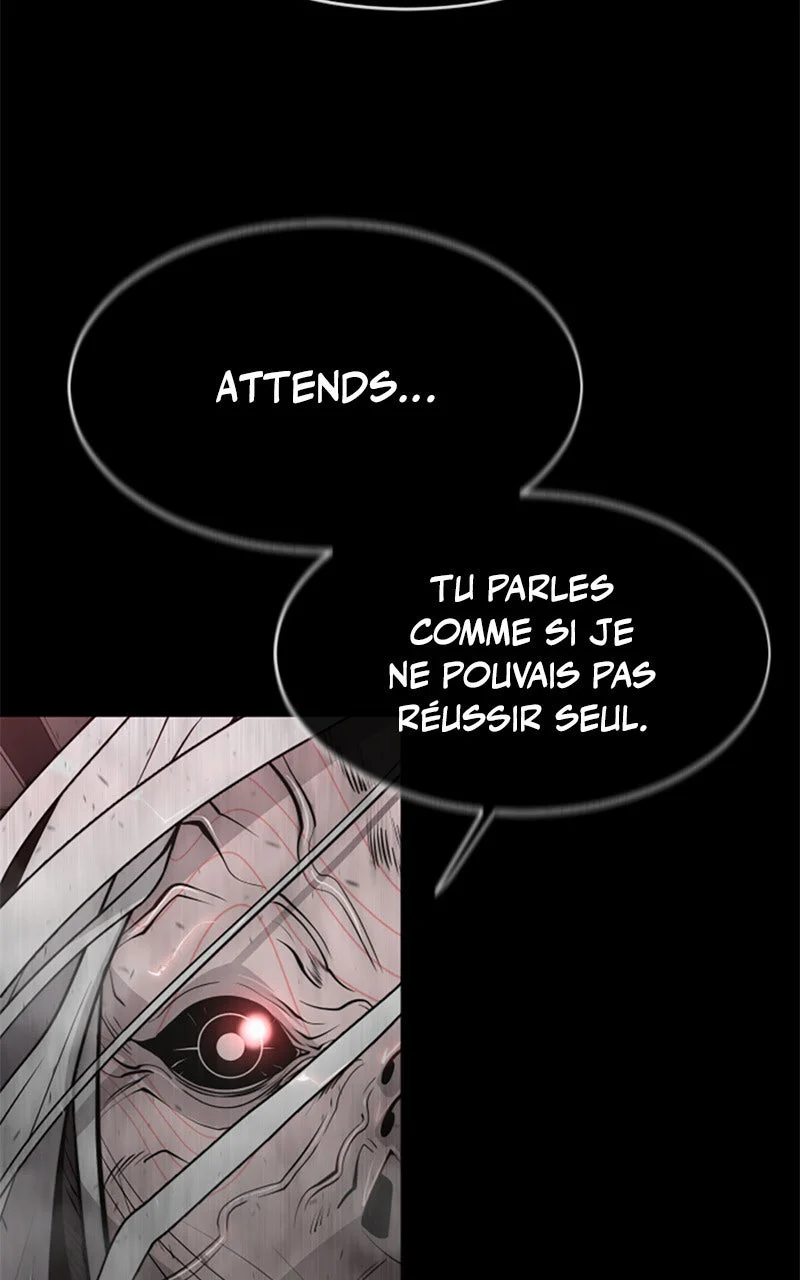 L'ère des surhommes Chapitre 100 - Page 108