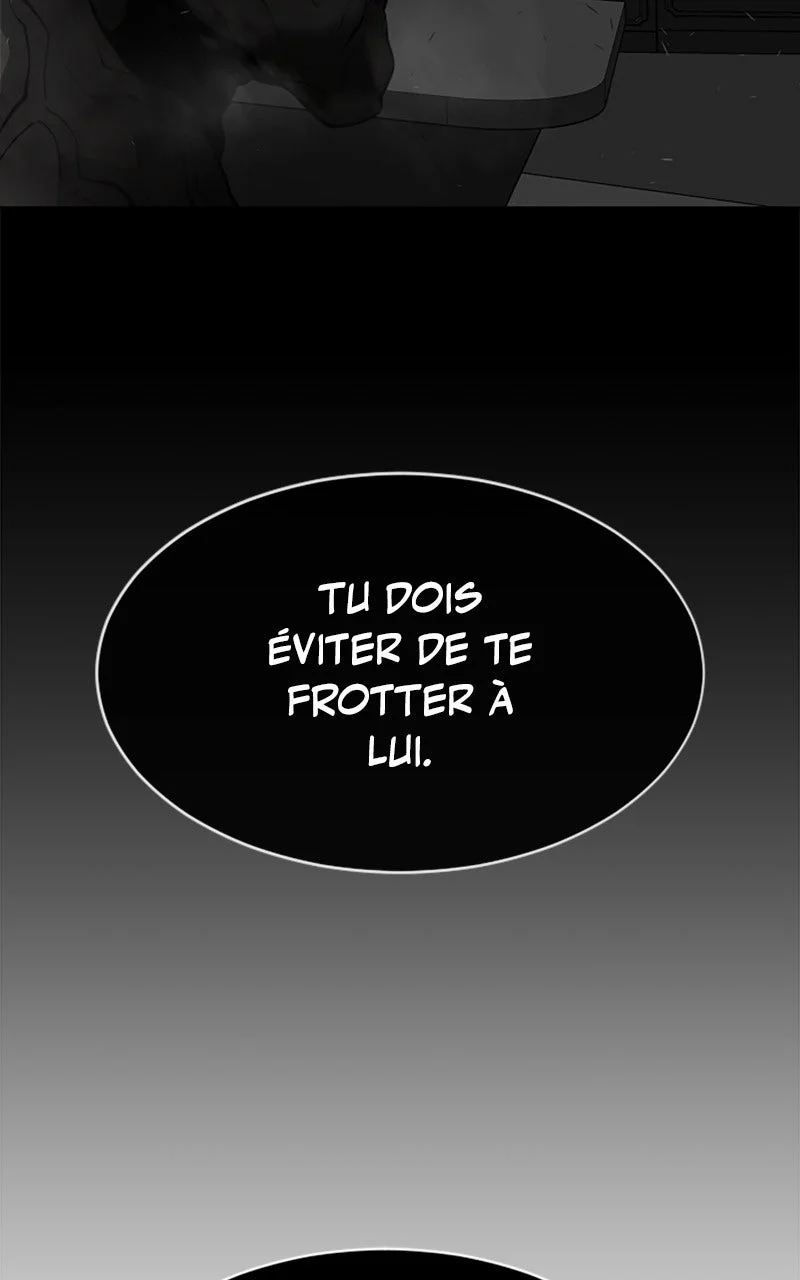 L'ère des surhommes Chapitre 100 - Page 113