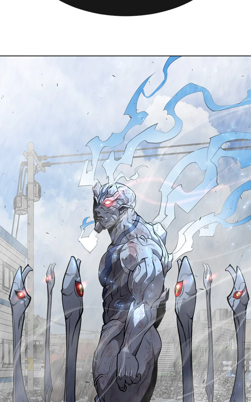 L'ère des surhommes Chapitre 100 - Page 117