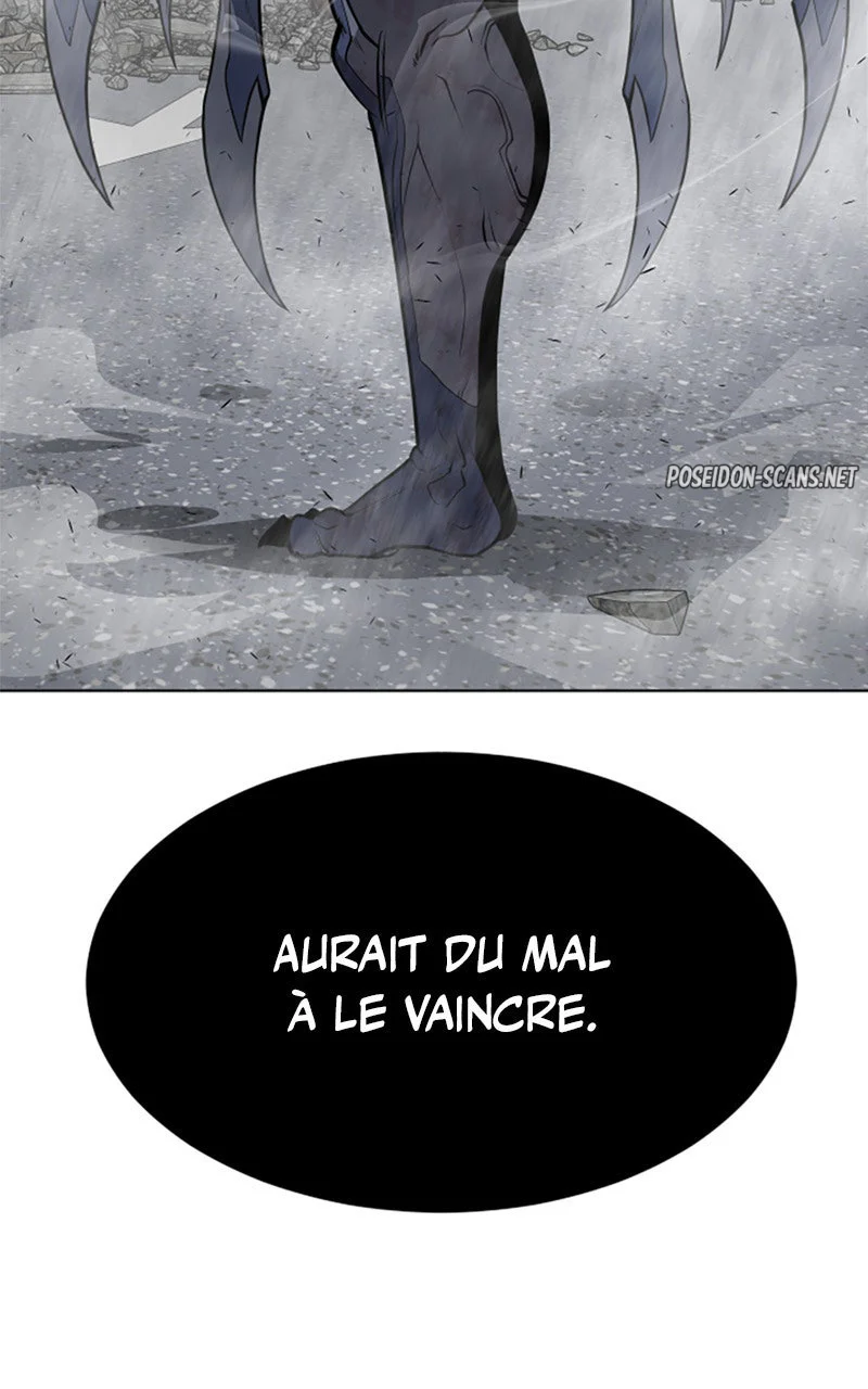 L'ère des surhommes Chapitre 100 - Page 118