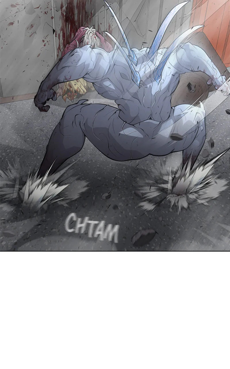 L'ère des surhommes Chapitre 100 - Page 14