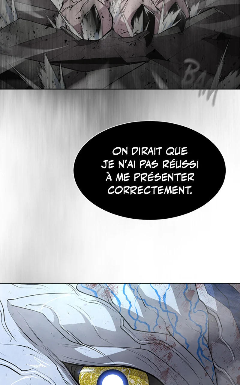 L'ère des surhommes Chapitre 100 - Page 2