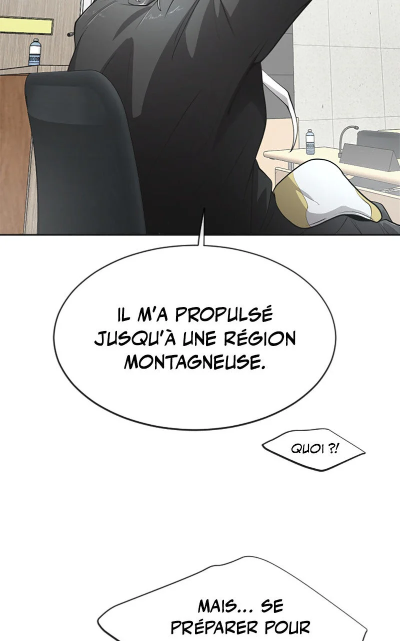 L'ère des surhommes Chapitre 100 - Page 29