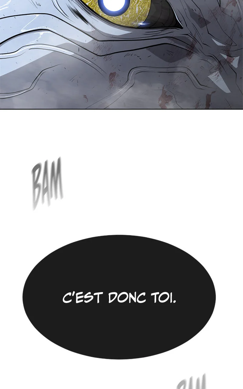 L'ère des surhommes Chapitre 100 - Page 3