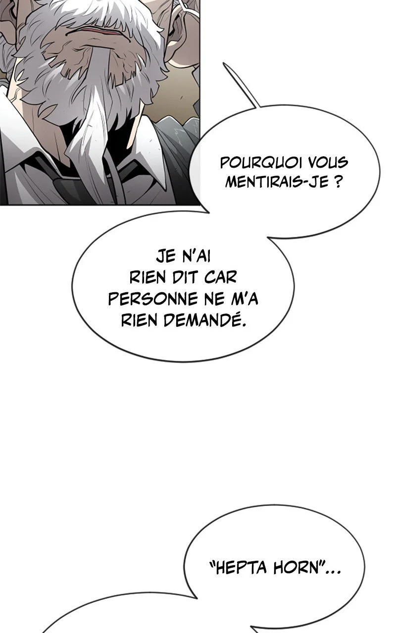 L'ère des surhommes Chapitre 100 - Page 31