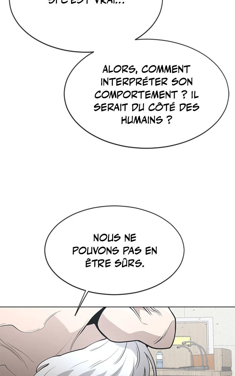 L'ère des surhommes Chapitre 100 - Page 33
