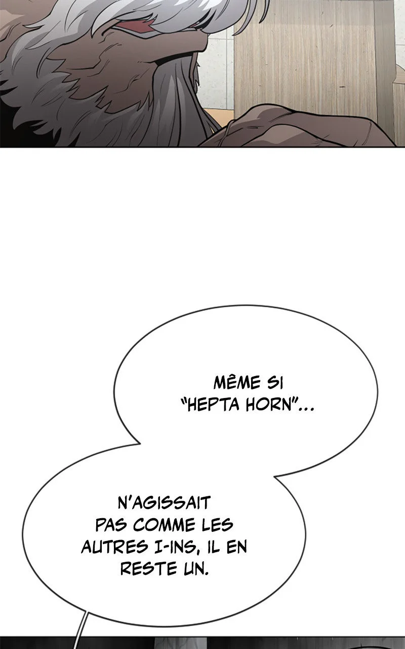 L'ère des surhommes Chapitre 100 - Page 34