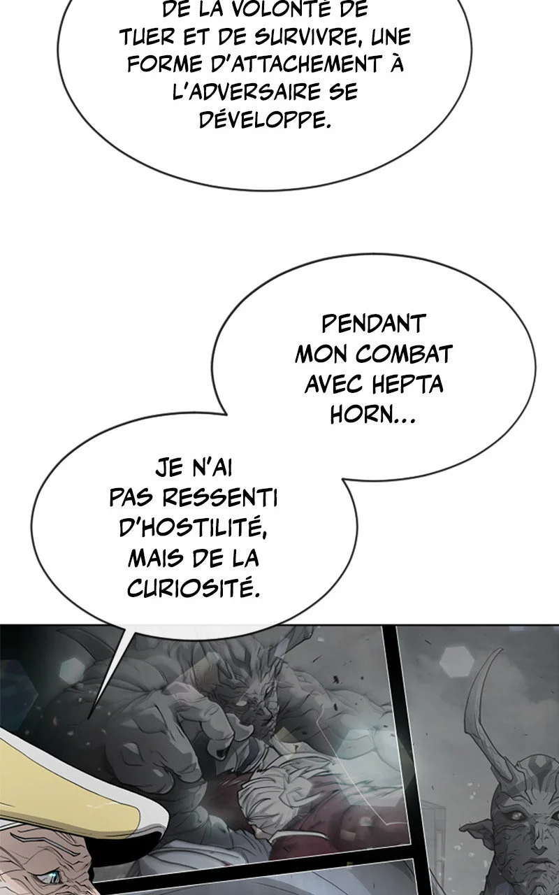 L'ère des surhommes Chapitre 100 - Page 41