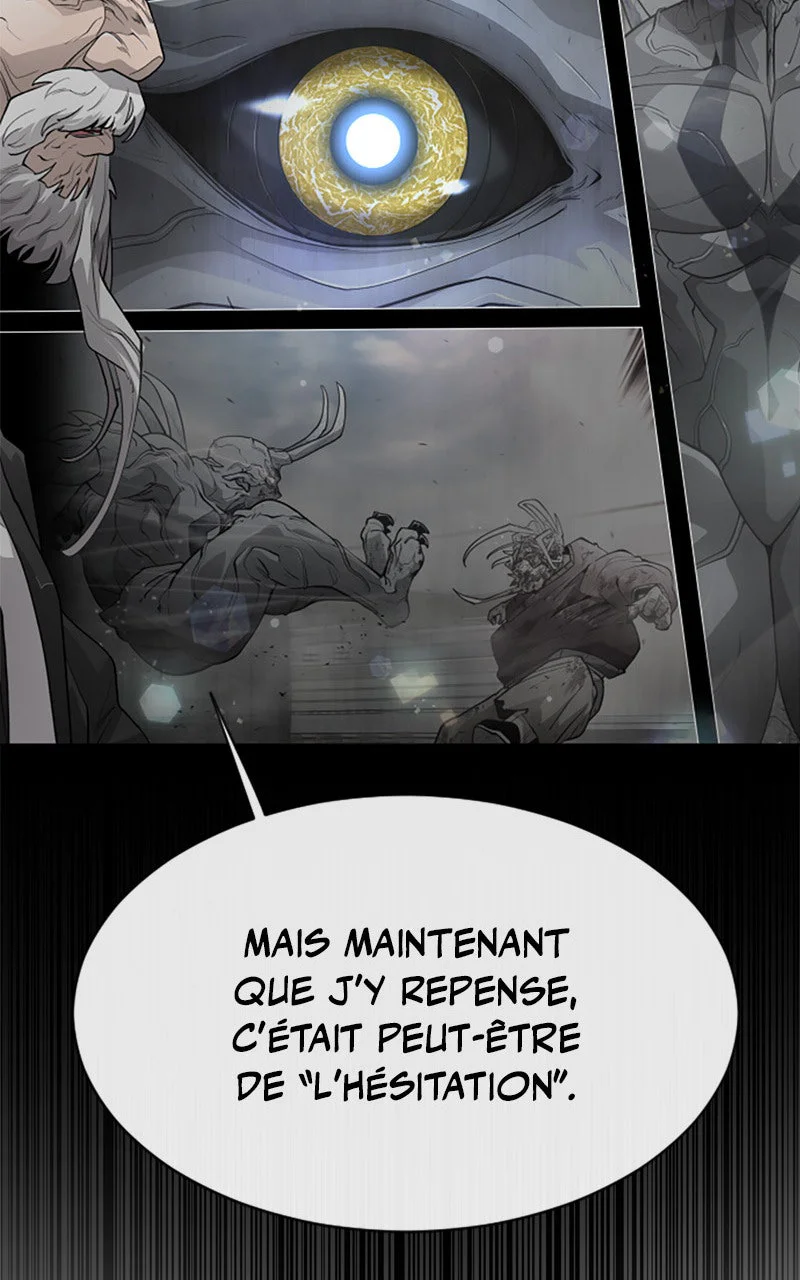 L'ère des surhommes Chapitre 100 - Page 42