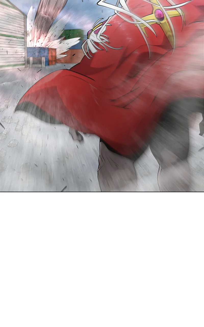 L'ère des surhommes Chapitre 100 - Page 46