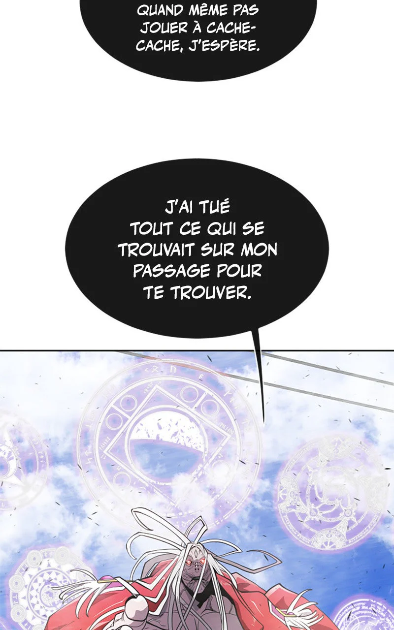 L'ère des surhommes Chapitre 100 - Page 48