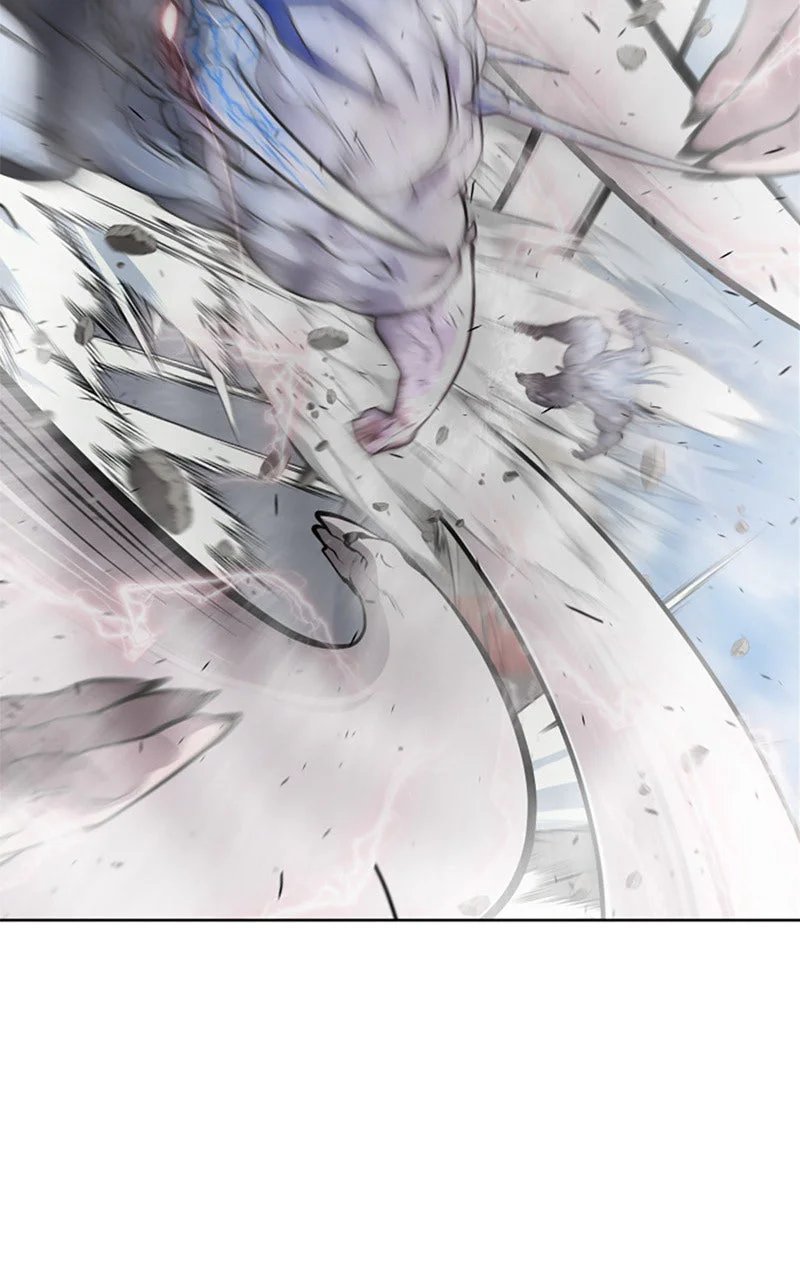 L'ère des surhommes Chapitre 100 - Page 54