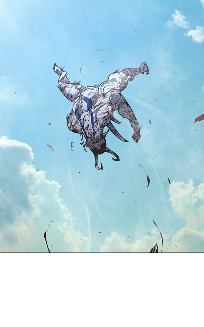 L'ère des surhommes Chapitre 100 - Page 65