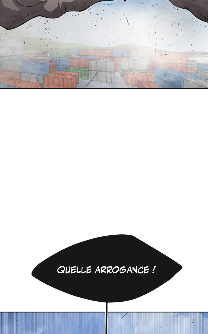 L'ère des surhommes Chapitre 100 - Page 71