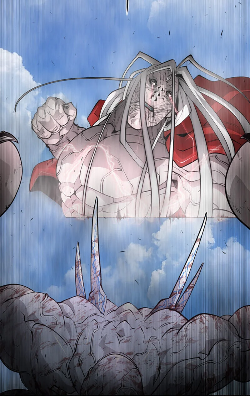 L'ère des surhommes Chapitre 100 - Page 72