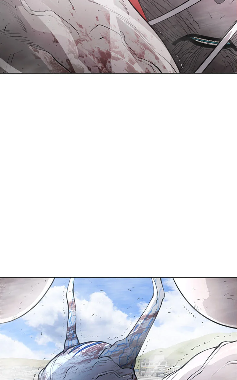 L'ère des surhommes Chapitre 100 - Page 77