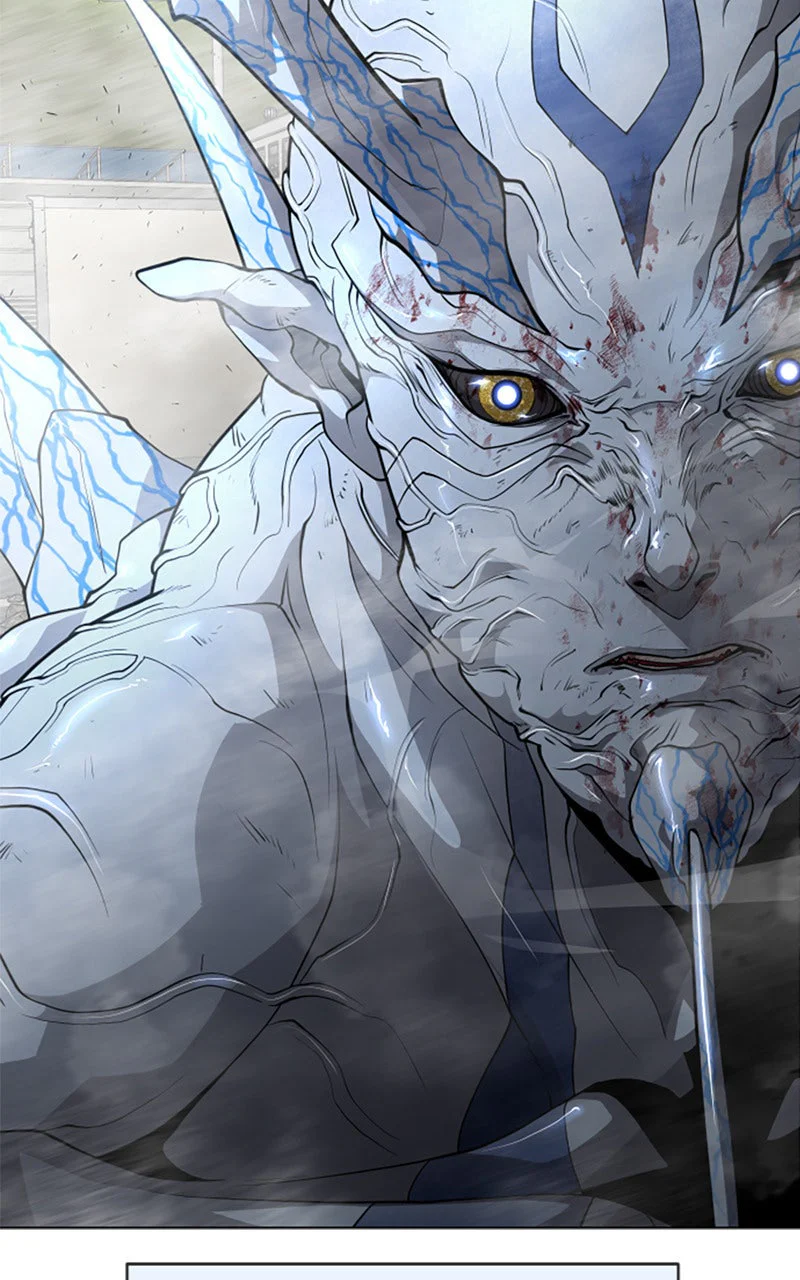 L'ère des surhommes Chapitre 100 - Page 8